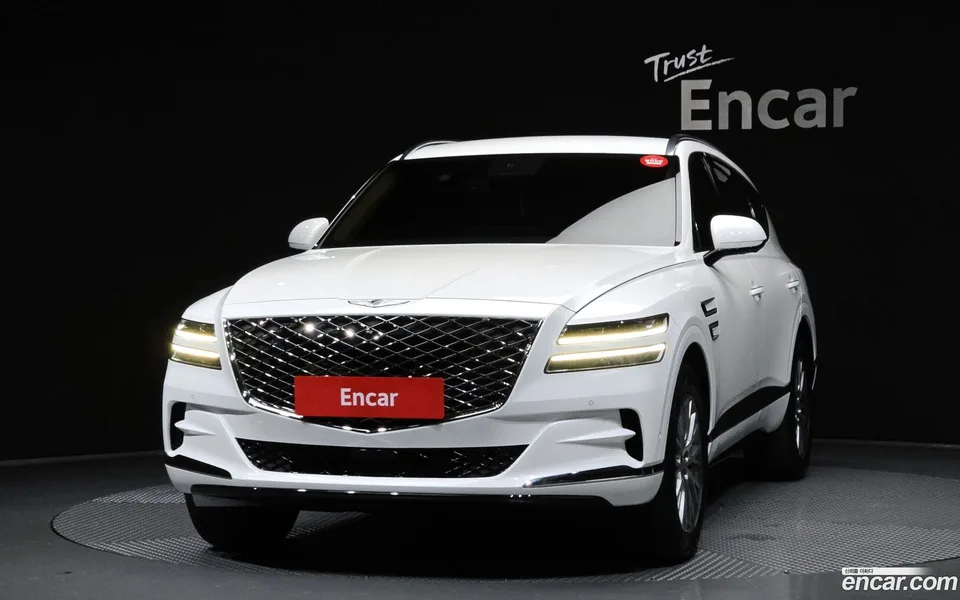 Genesis GV80 2.5T AWD 2022 — thumbnail 3