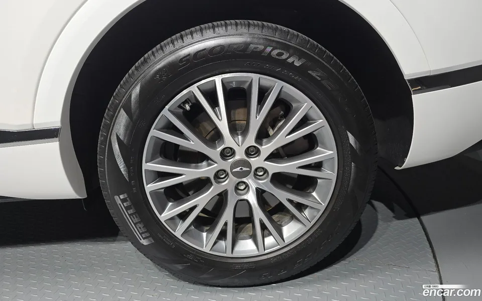 Genesis GV80 2.5T AWD 2022 — thumbnail 5