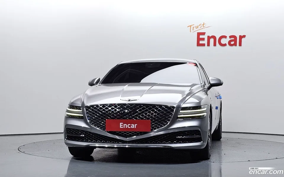 Genesis G80 2.5 AWD 2022 — thumbnail 3