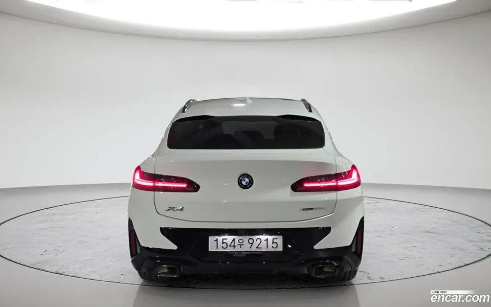 BMW X4 xDrive20i M 2025 — thumbnail 4