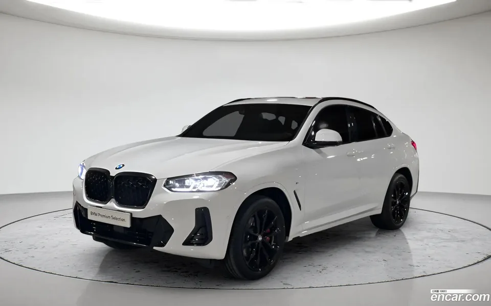 BMW X4 xDrive20i M 2025 — photo 1, buy with delivery to Moscow