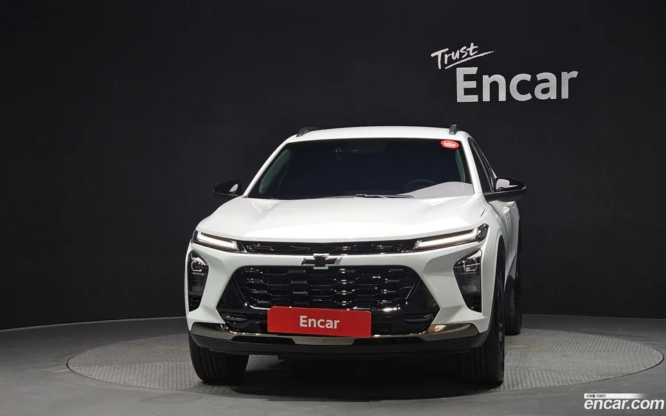 Chevrolet Trax Crossover 1.2 ACTIV 2025 — thumbnail 3