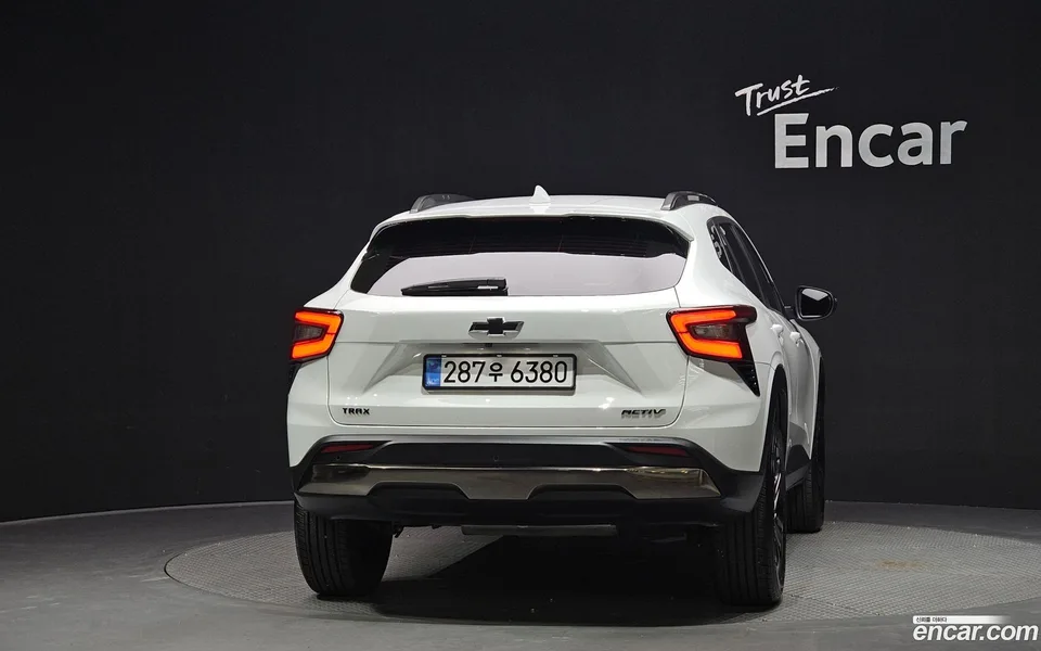 Chevrolet Trax Crossover 1.2 ACTIV 2025 — thumbnail 4
