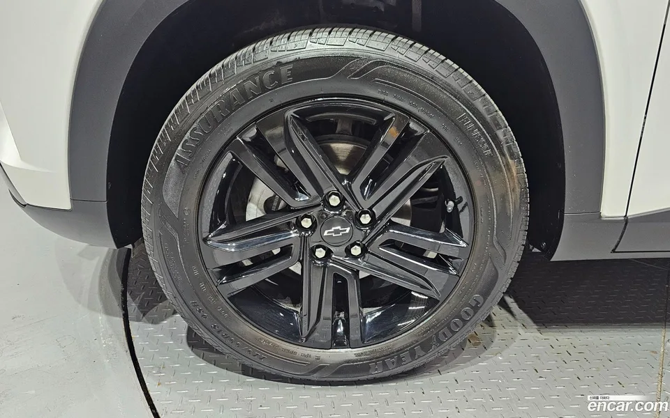 Chevrolet Trax Crossover 1.2 ACTIV 2025 — thumbnail 5