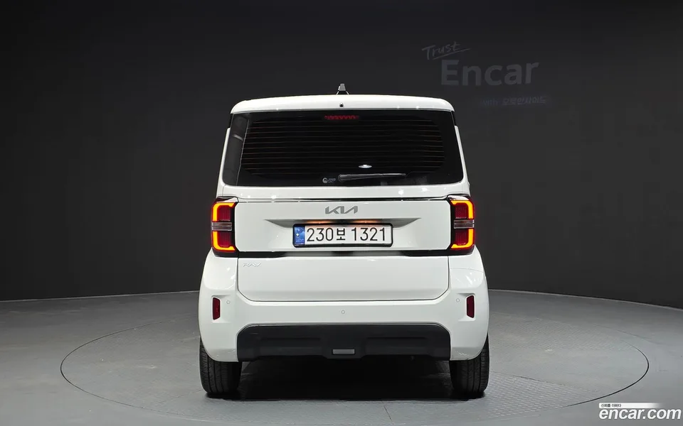 Kia Ray 2025 — миниатюра 4