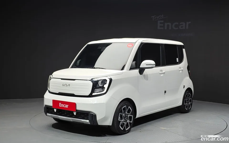 Kia Ray 2025 — фото 1, купить с доставкой в Москву