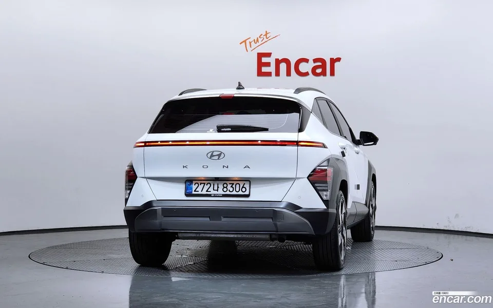 Hyundai Kona 1.6 2WD 2025 — thumbnail 4