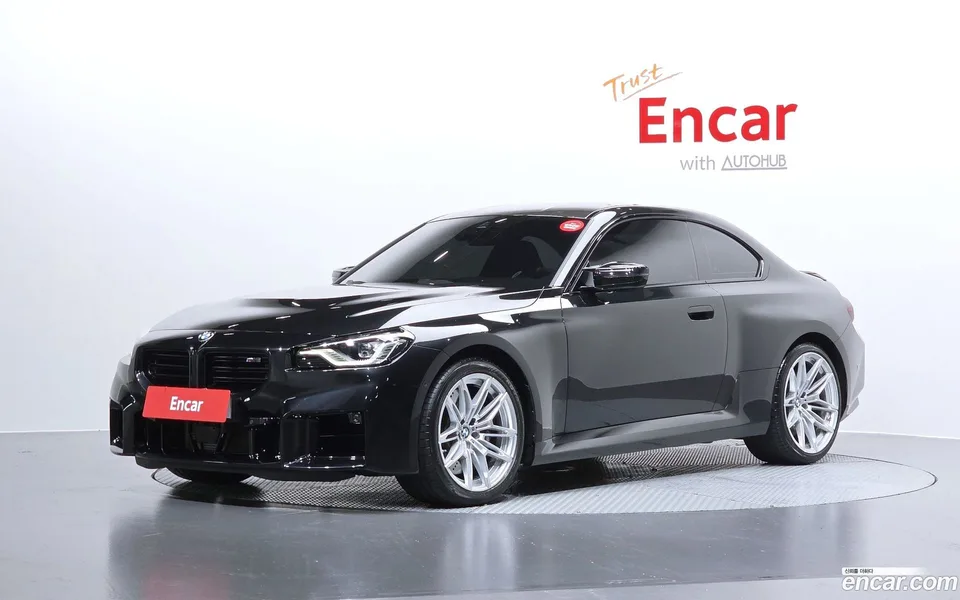 BMW M2 M2 2025 — photo 1, buy with delivery to Moscow