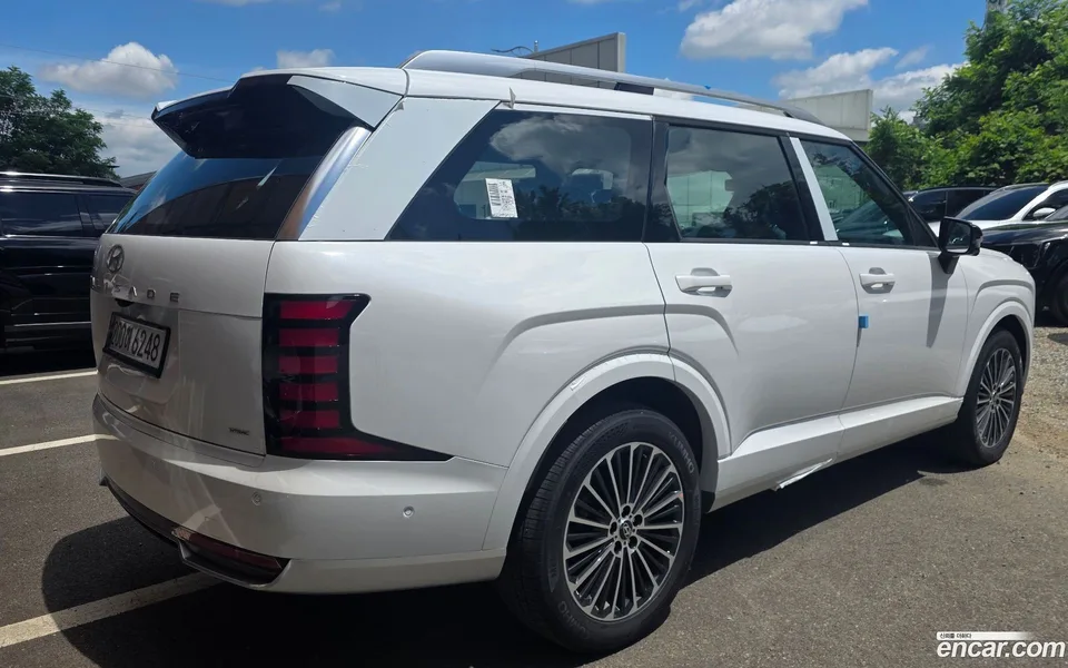 Hyundai Palisade 2.5T 4WD 7 2025 — thumbnail 3