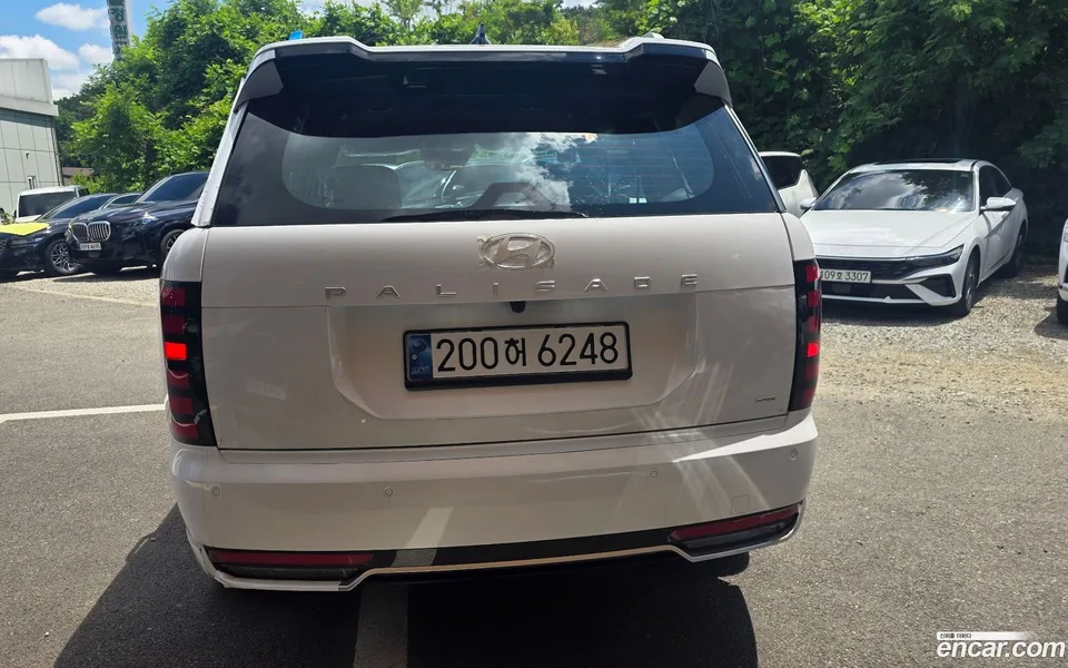 Hyundai Palisade 2.5T 4WD 7 2025 — thumbnail 4