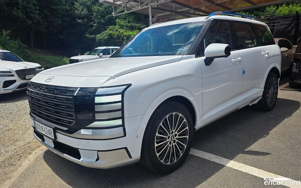 Hyundai Palisade 2.5T 4WD 7 2025 — photo 1, buy with delivery to Moscow