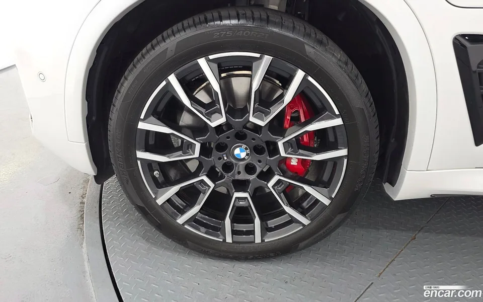 BMW X5 xDrive 50e M 2025 — thumbnail 5