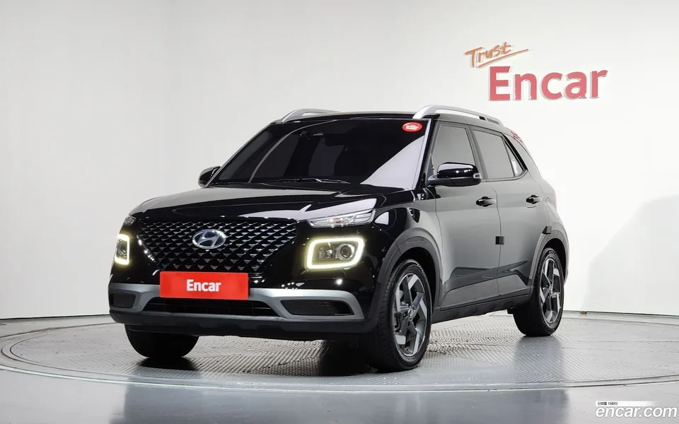 Hyundai Venue 2022