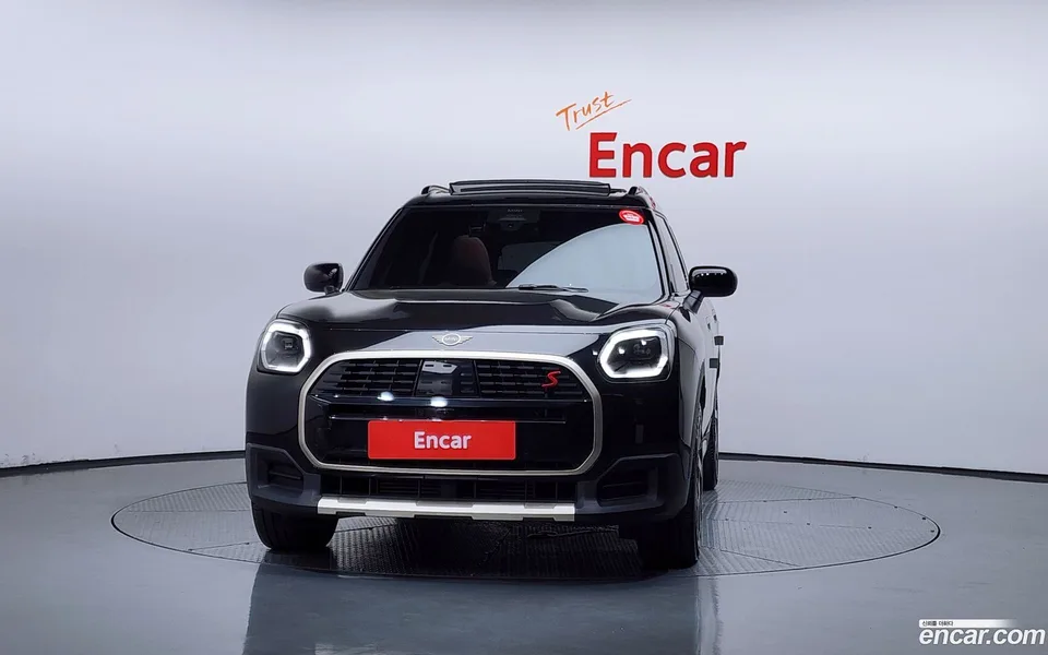 MINI Cooper S Countryman ALL4 2024 — thumbnail 3