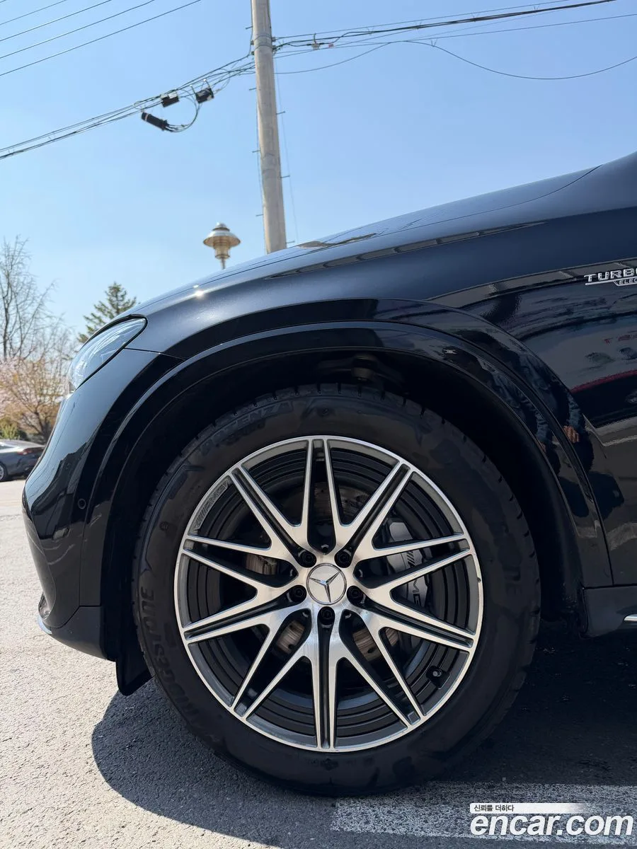 Mercedes-Benz GLC-Class AMG GLC43 4MATIC 2025 — thumbnail 2