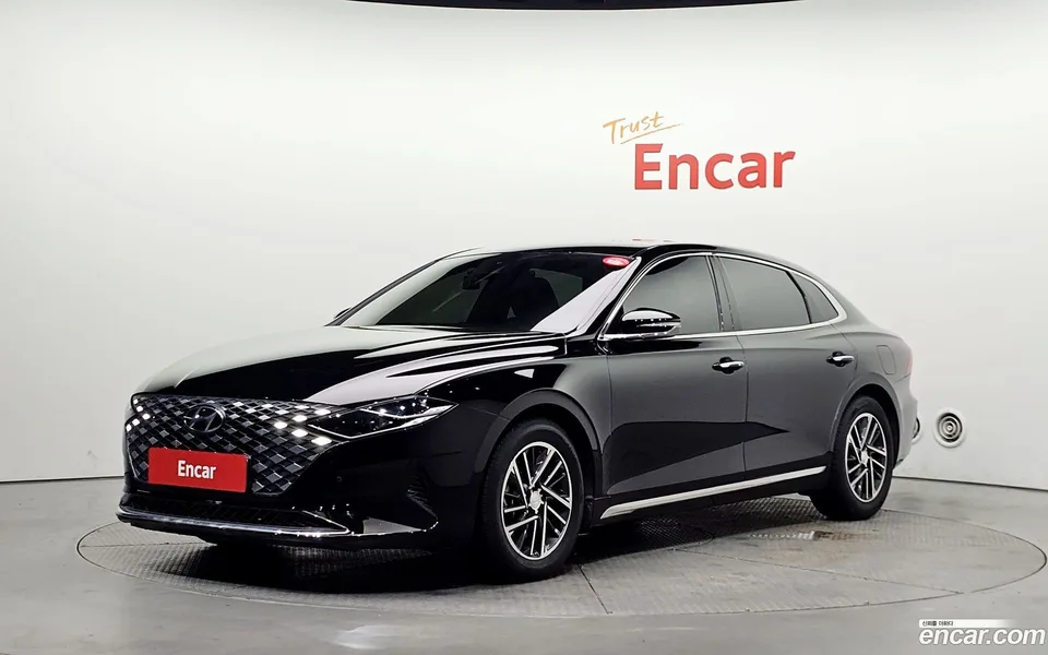 Hyundai Grandeur IG 2022