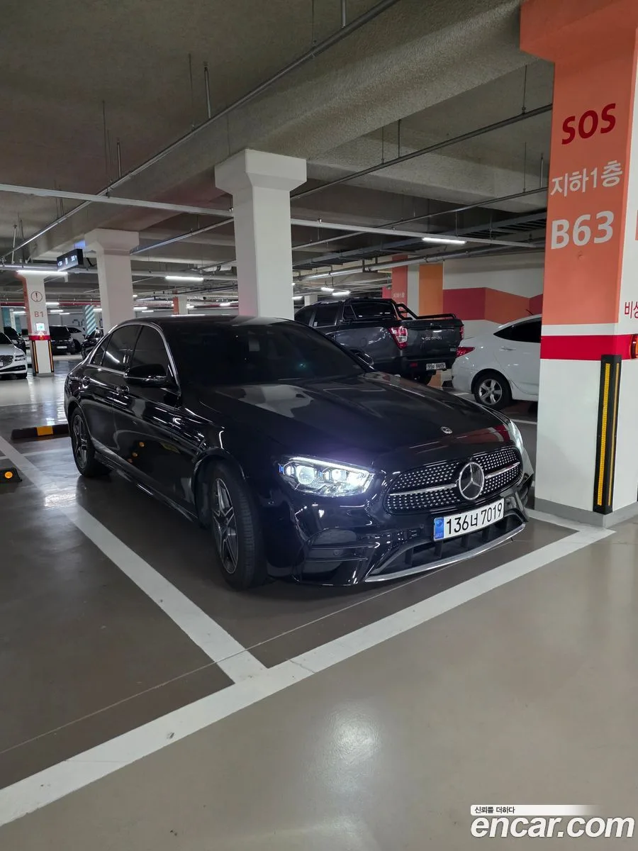 Mercedes-Benz E-Class E250 AMG Line 2023 — photo 1, buy with delivery to Moscow