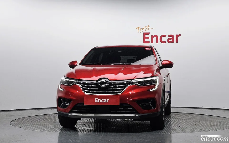 Renault Samsung XM3 (Arkana) 1.6 GTe RE 2022 — thumbnail 3