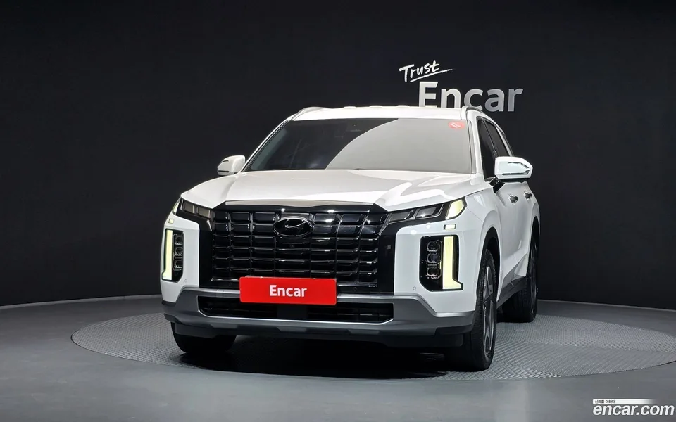 Hyundai Palisade 3.8 2WD 2023 — thumbnail 3