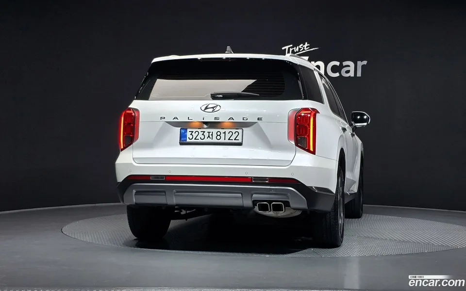 Hyundai Palisade 3.8 2WD 2023 — thumbnail 4