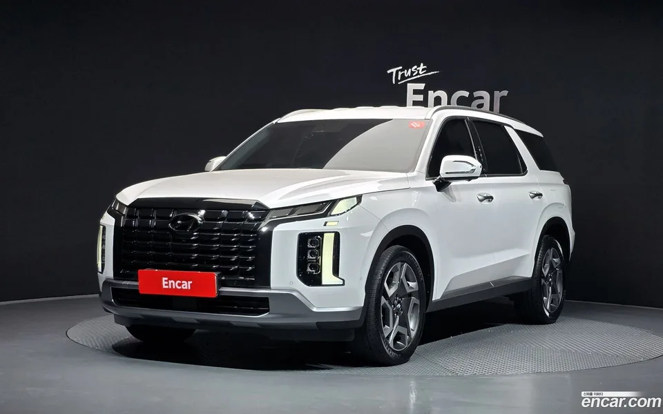 Hyundai Palisade 3.8 2WD 2023 — photo 1, buy with delivery to Moscow