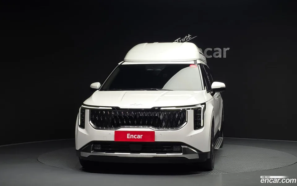 Kia Carnival HEV 7 2024 — thumbnail 3