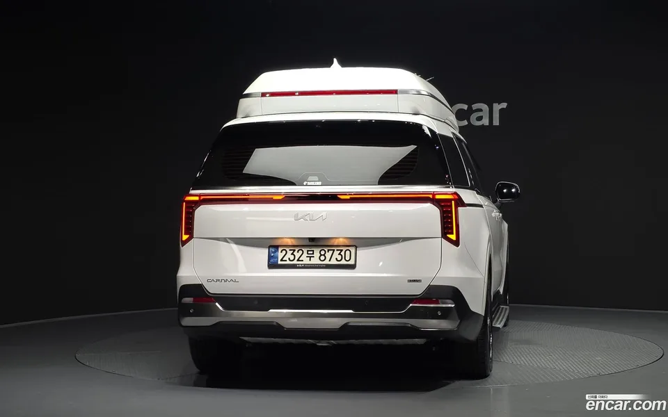 Kia Carnival HEV 7 2024 — thumbnail 4