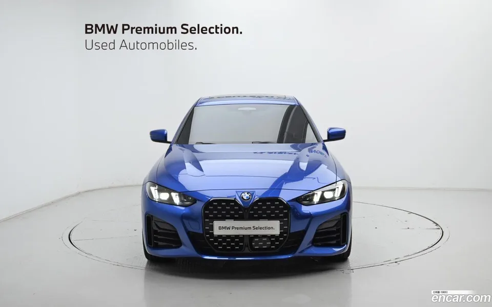 BMW 4 Series 420i M 2025 — thumbnail 3