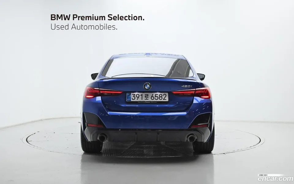 BMW 4 Series 420i M 2025 — thumbnail 4