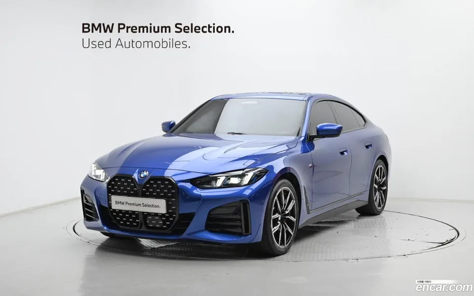 BMW 4 Series 420i M 2025 — photo 1, buy with delivery to Moscow