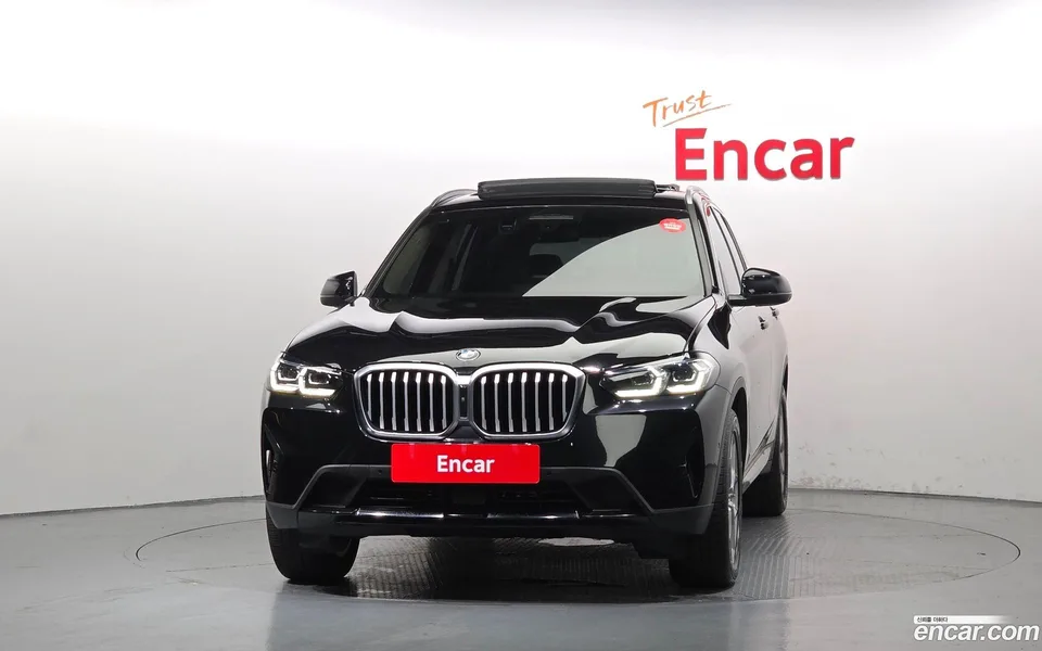 BMW X3 xDrive 20i 2024 — thumbnail 3