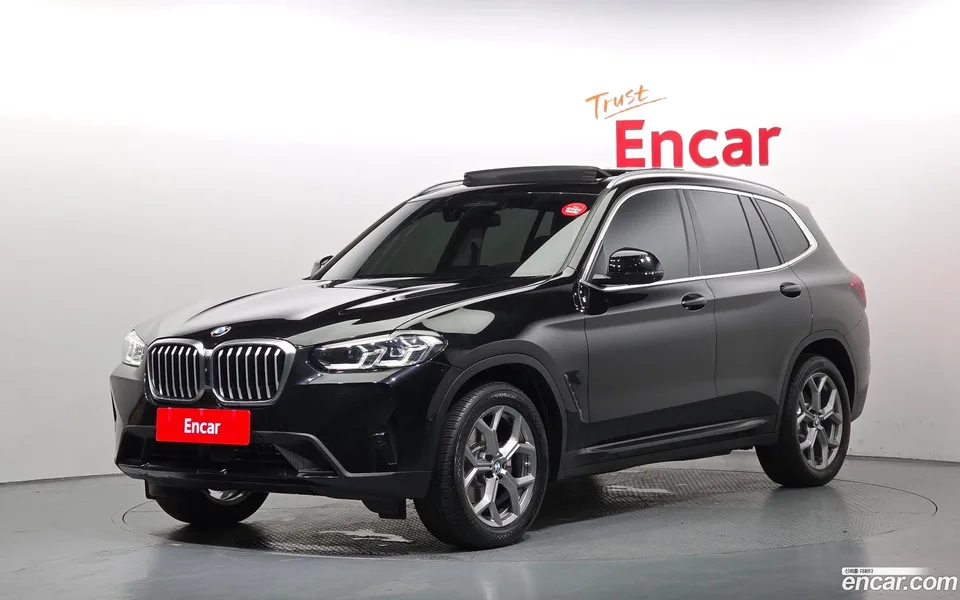 BMW X3 xDrive 20i 2024 — photo 1, buy with delivery to Moscow