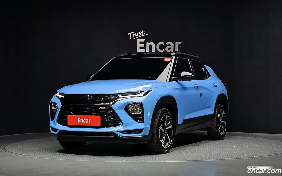 Chevrolet Trailblazer 2022