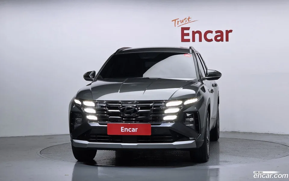 Hyundai Tucson Hybrid NX4 HEV 1.6 2WD 2024 — thumbnail 3