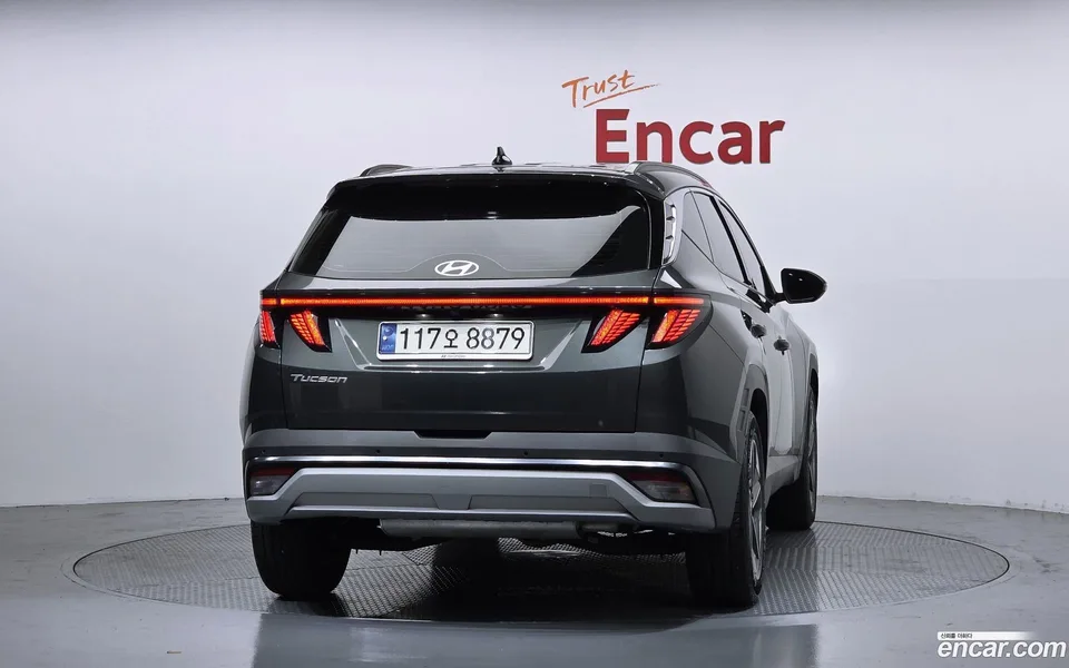 Hyundai Tucson Hybrid NX4 HEV 1.6 2WD 2024 — thumbnail 4