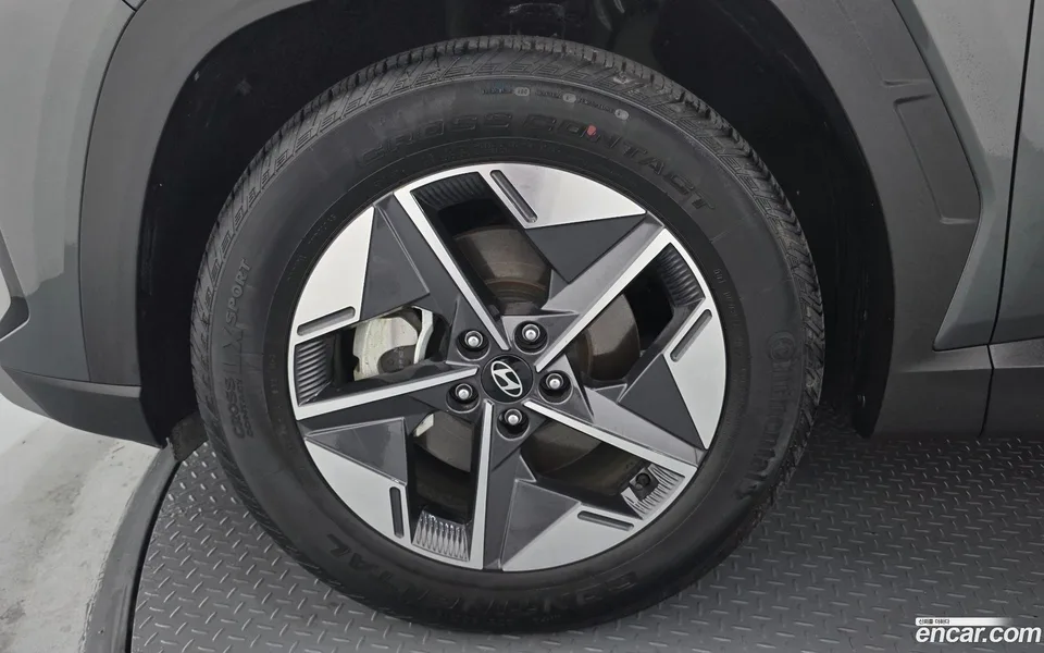 Hyundai Tucson Hybrid NX4 HEV 1.6 2WD 2024 — thumbnail 5
