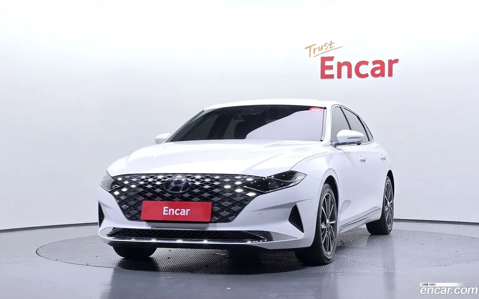 Hyundai Grandeur IG 2.5 2022 — thumbnail 3