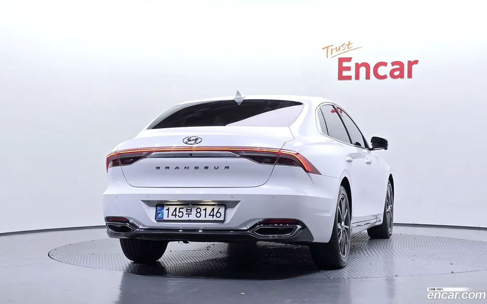 Hyundai Grandeur IG 2.5 2022 — thumbnail 4