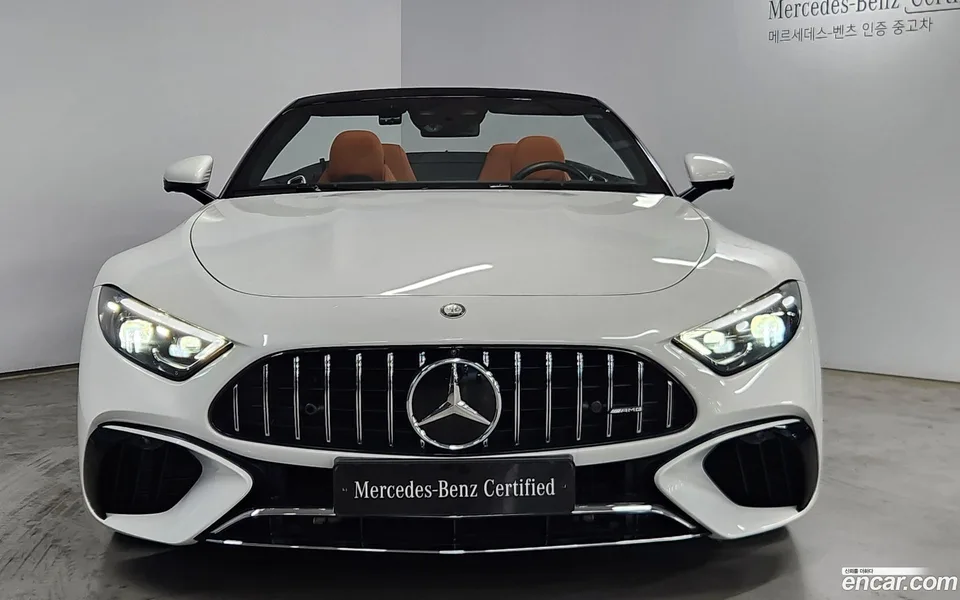 Mercedes-Benz SL-Class AMG SL63 4MATIC+ 2024 — thumbnail 3