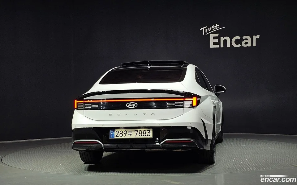 Hyundai Sonata The Edge 1.6 2023 — thumbnail 4