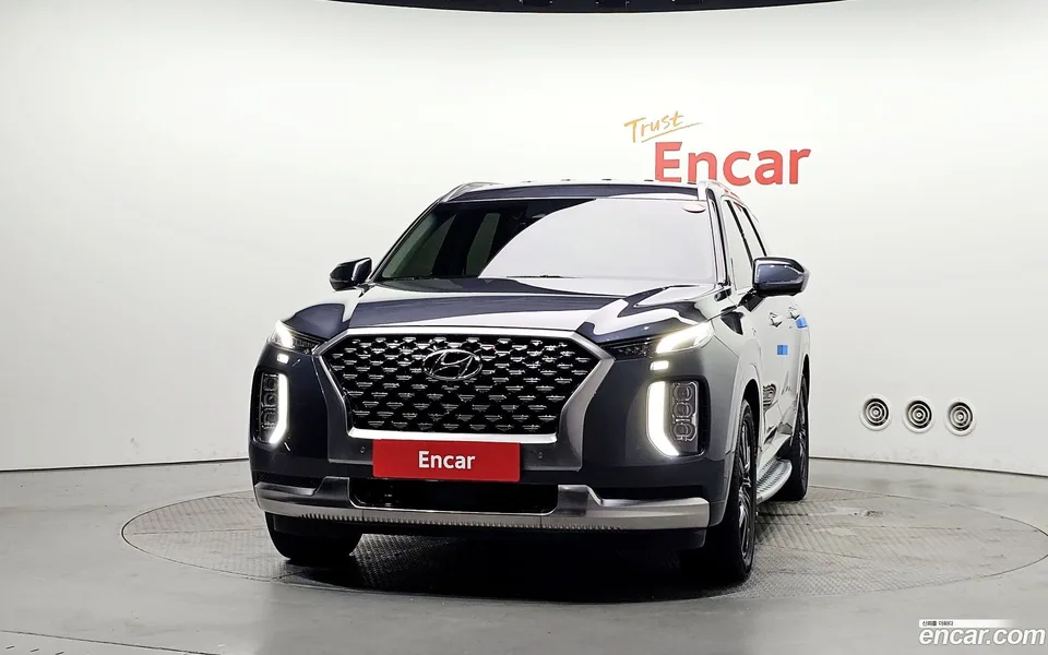Hyundai Palisade 3.8 4WD 2022 — thumbnail 3