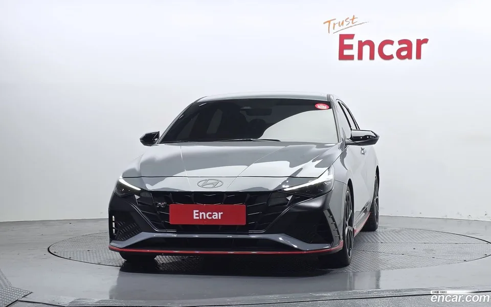 Hyundai Avante 2.0 N 2022 — миниатюра 3