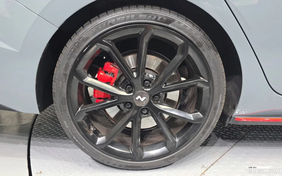 Hyundai Avante 2.0 N 2022 — миниатюра 5