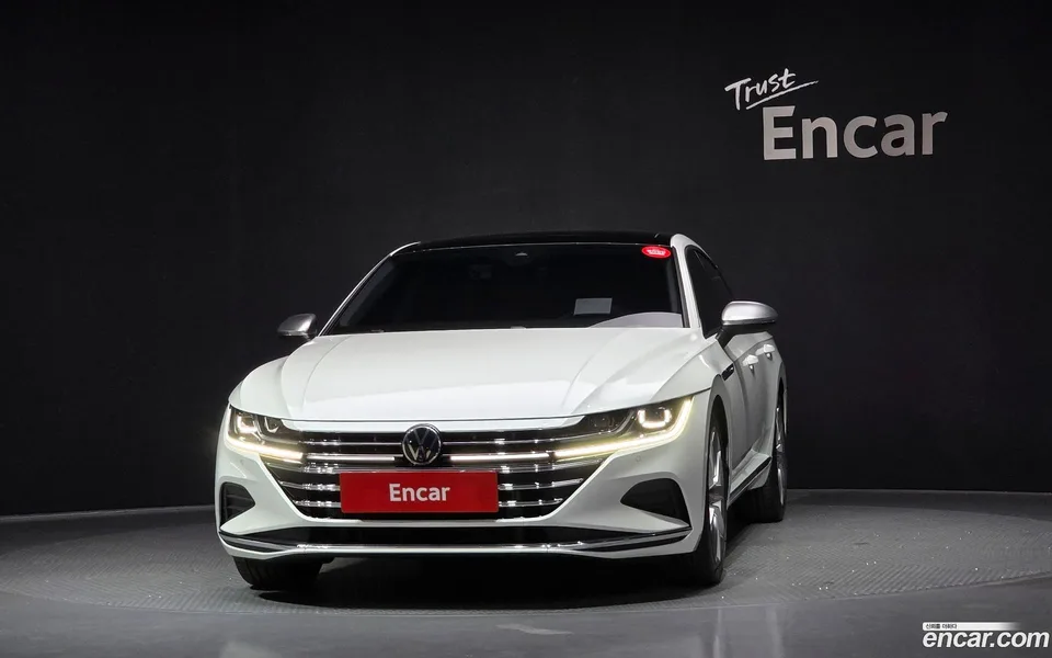 Volkswagen Arteon 2.0 TDI 2022 — thumbnail 3