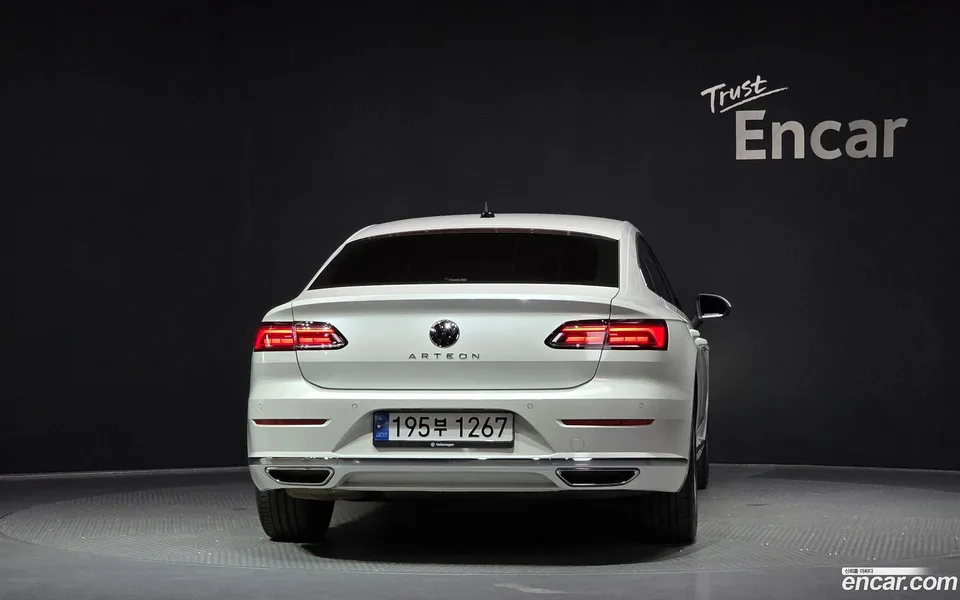 Volkswagen Arteon 2.0 TDI 2022 — thumbnail 4