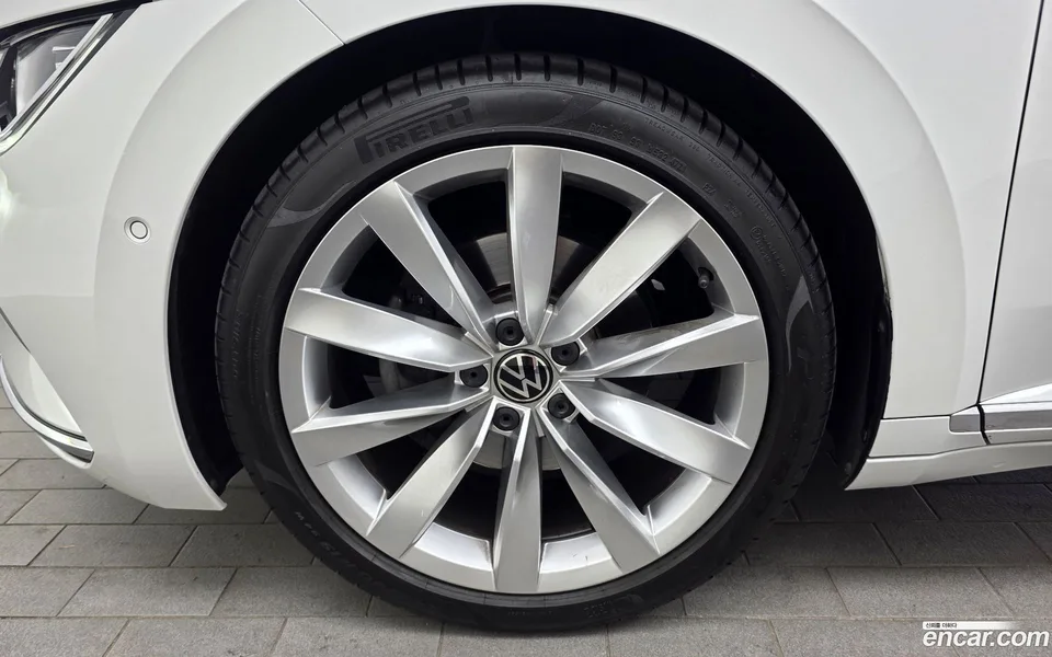 Volkswagen Arteon 2.0 TDI 2022 — thumbnail 5