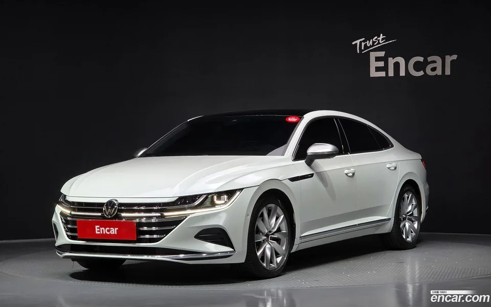 Volkswagen Arteon 2.0 TDI 2022 — photo 1, buy with delivery to Moscow