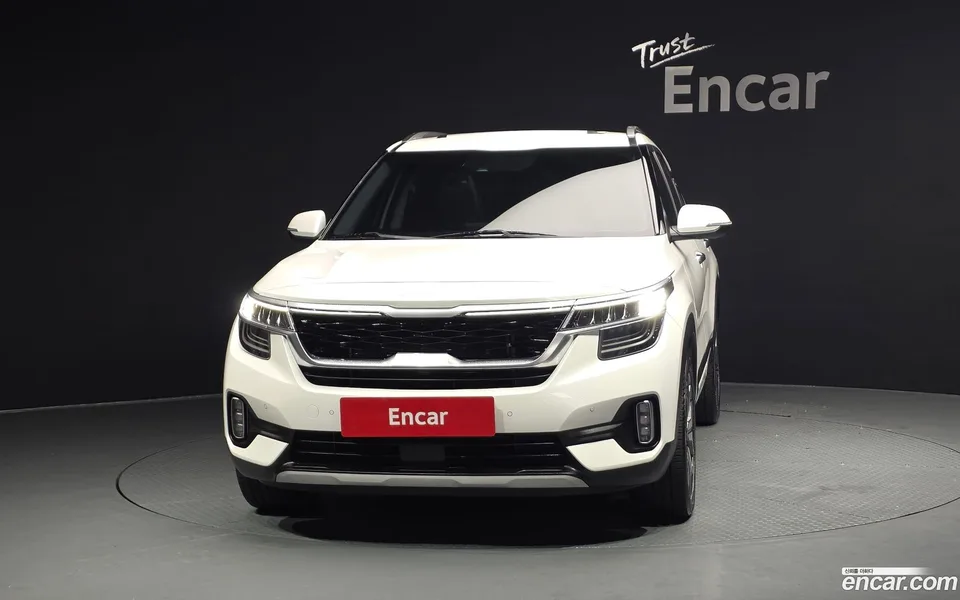 Kia Seltos 1.6 2WD 2022 — thumbnail 3