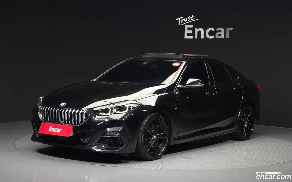 BMW 2 Series Gran Coupe 220i M 2022 — photo 1, buy with delivery to Moscow
