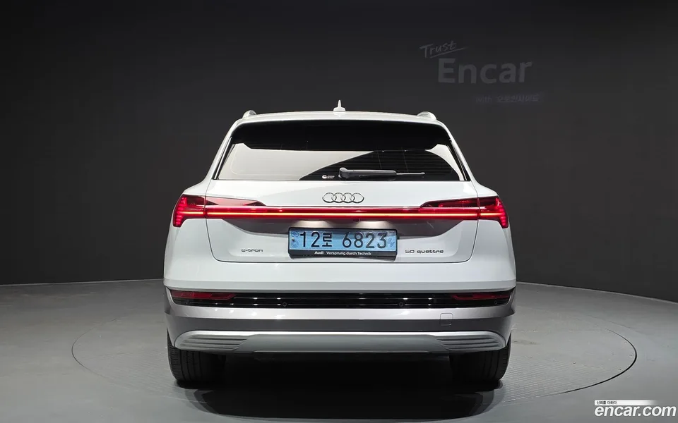Audi e-tron 50 2022 — thumbnail 4